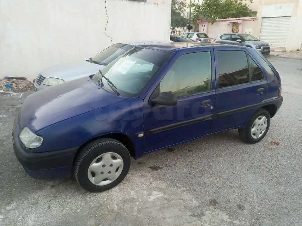 Citroen Saxo