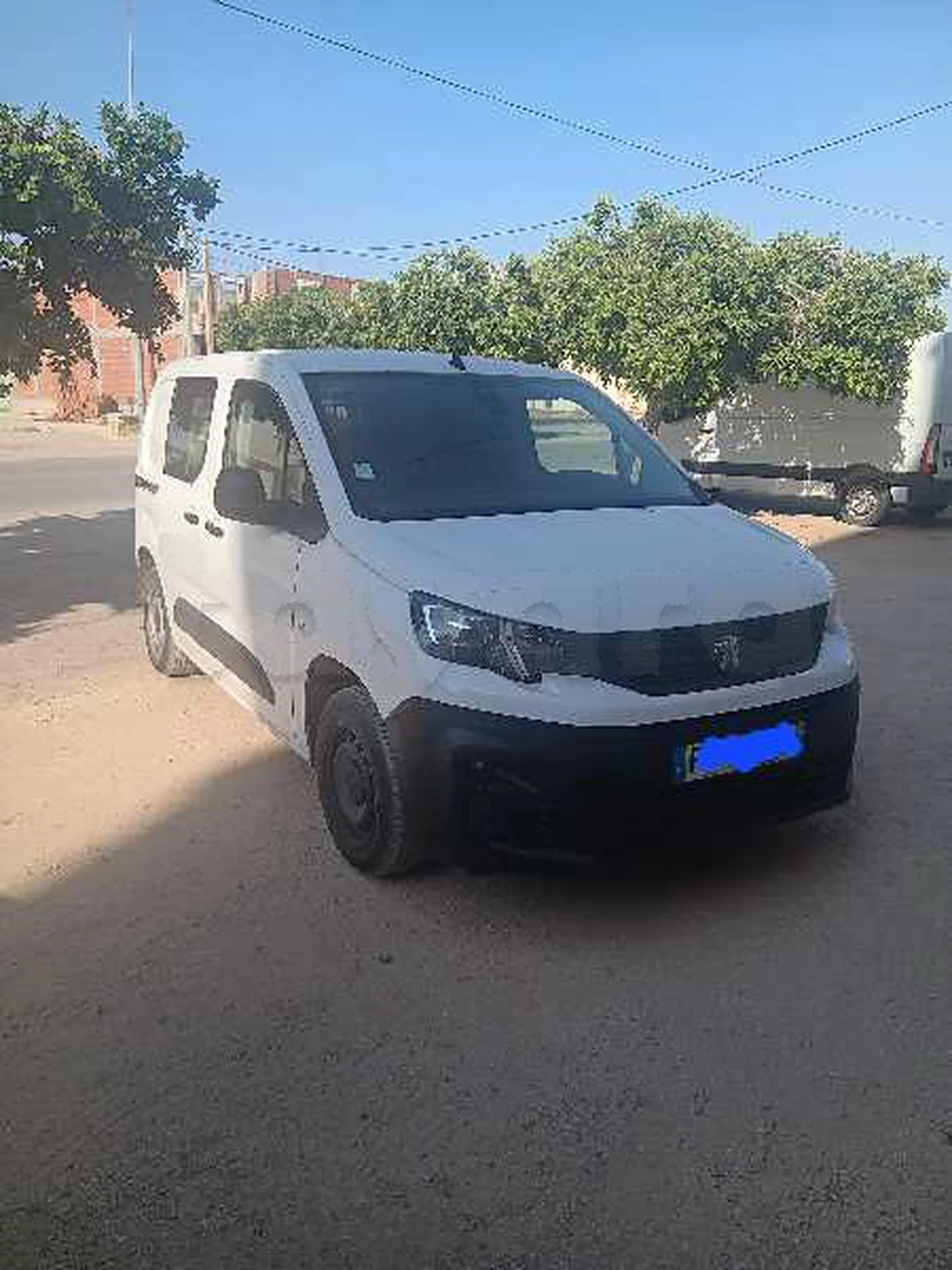 Peugeot Tepee
