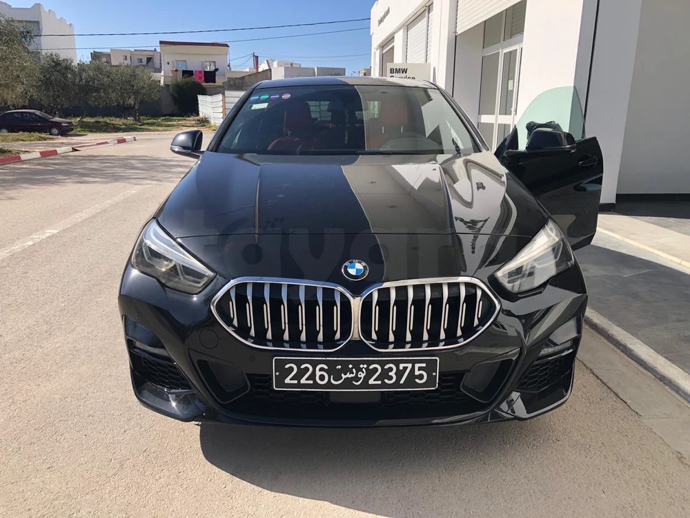 Carte voiture BMW Serie 2