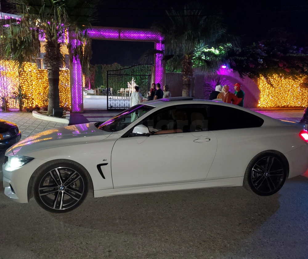 BMW Serie 4