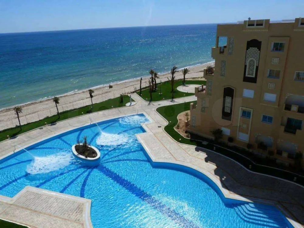 Appartement au résidence folla *