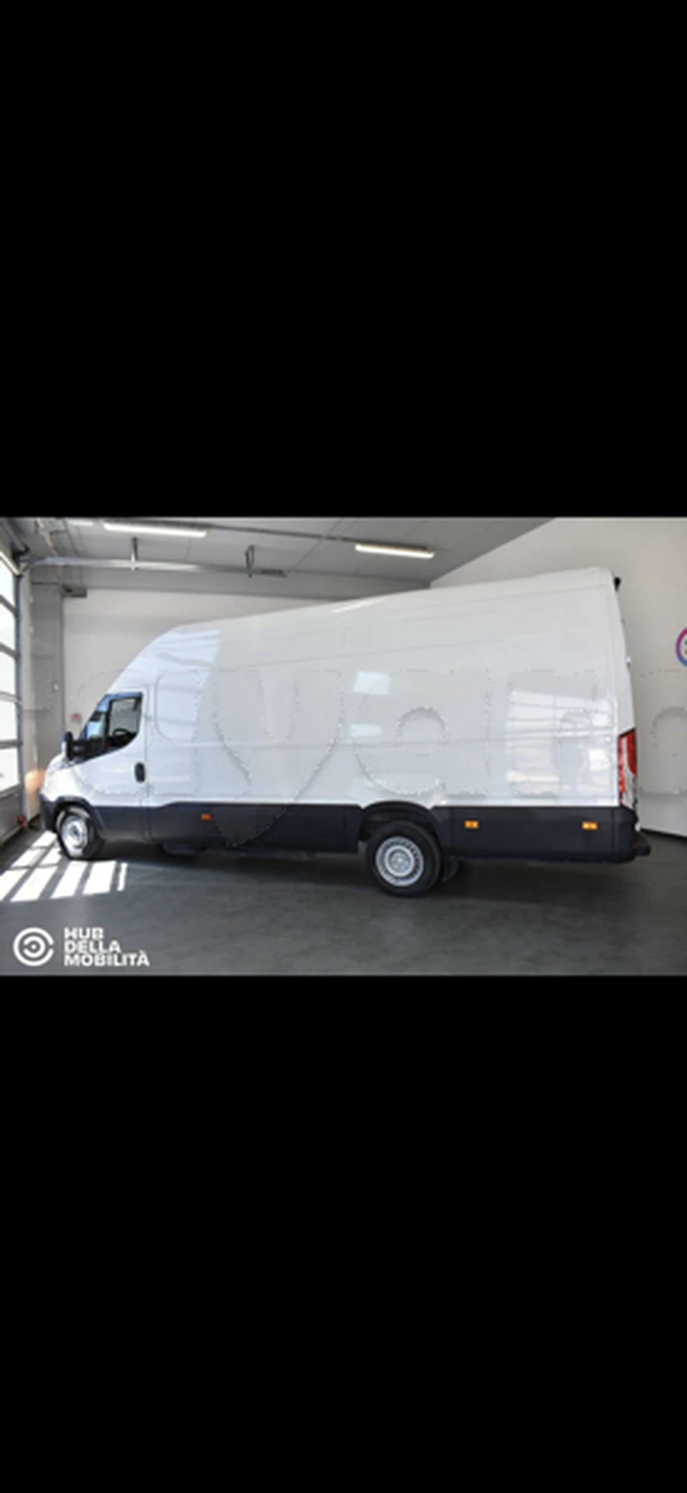 Carte voiture IVECO Daily
