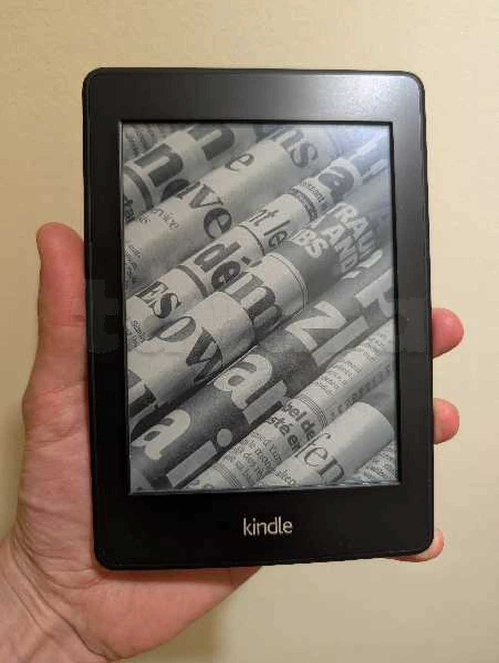 Kindle Paperwhite