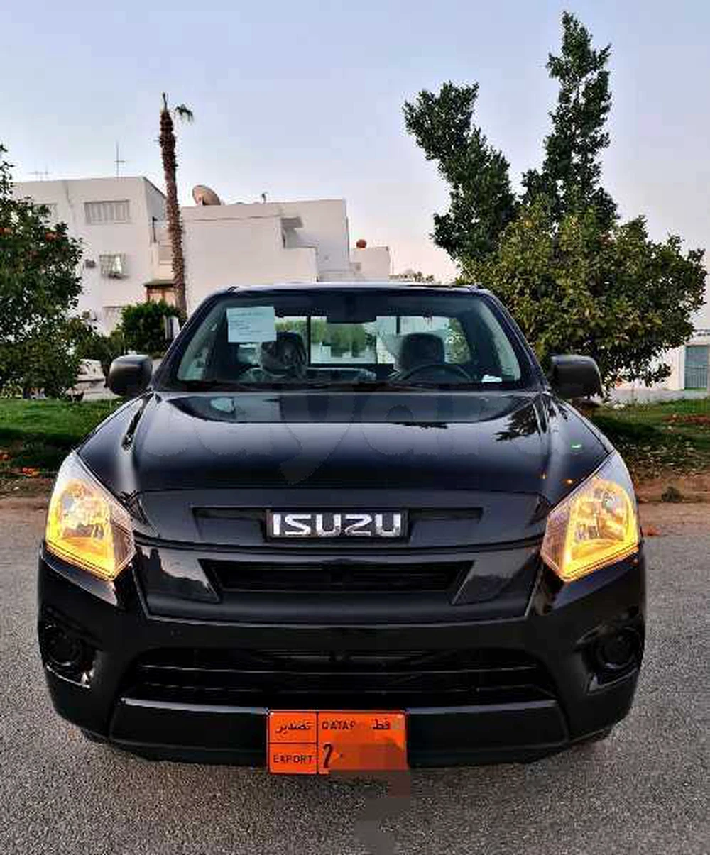 Carte voiture Isuzu D-Max