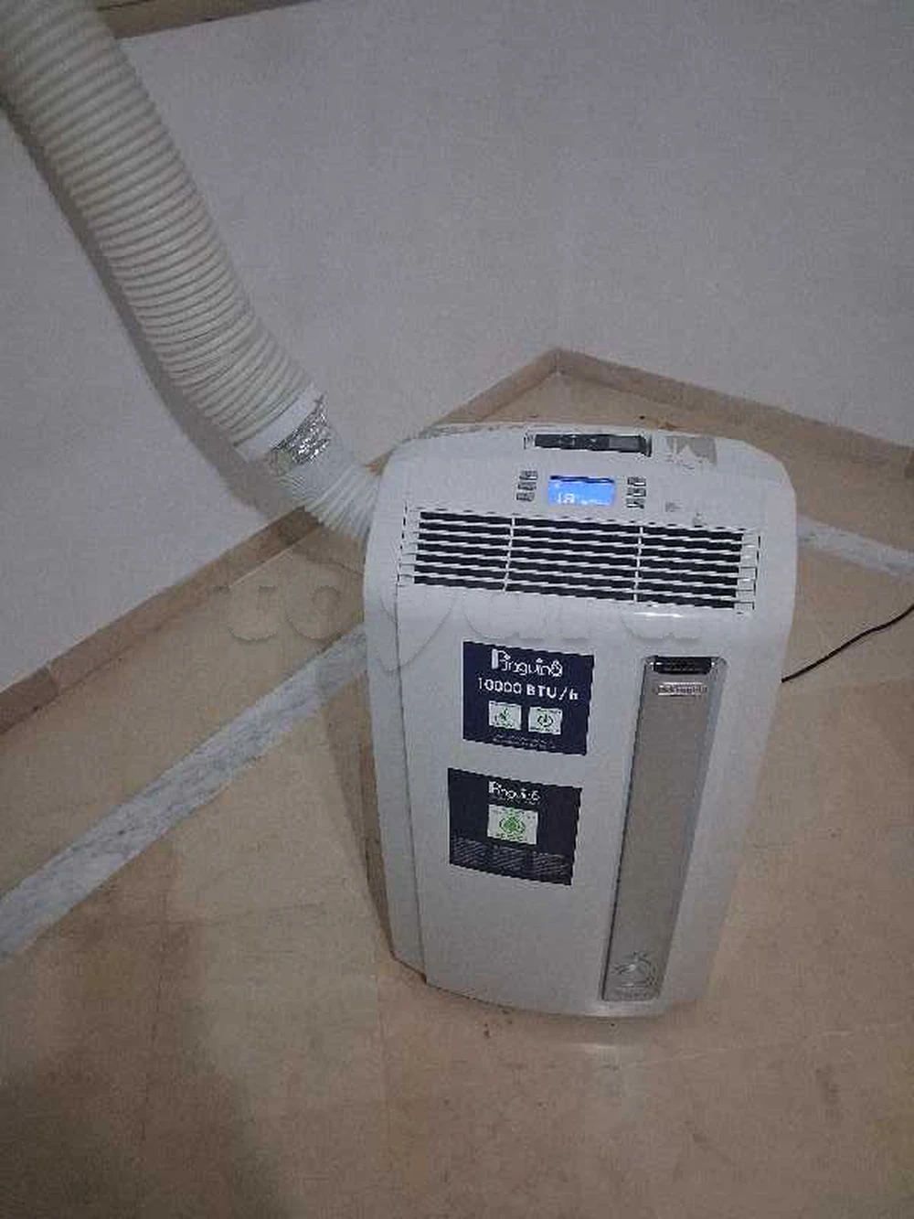 Climatiseur Mobile DELONGHI