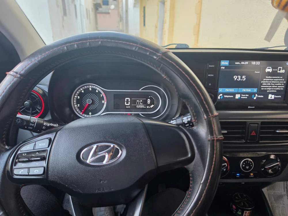 Hyundai Grand i10