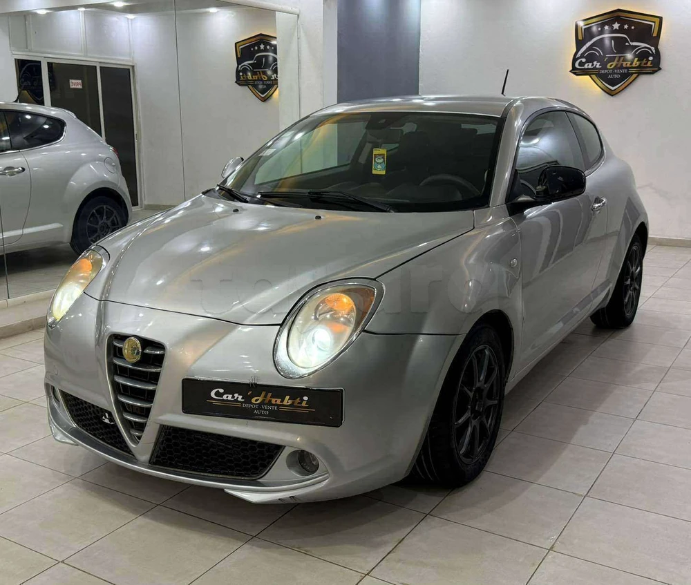 Alfa Romeo MiTo