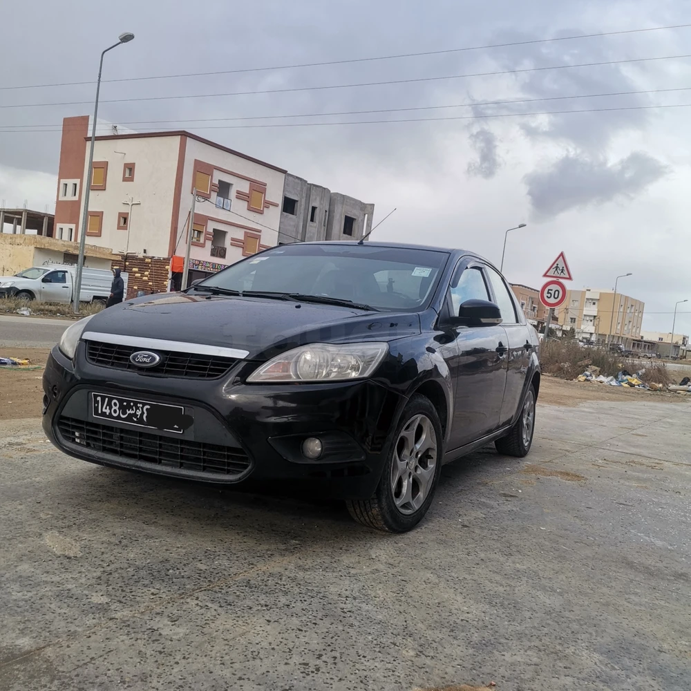 Ford Focus C-MAX