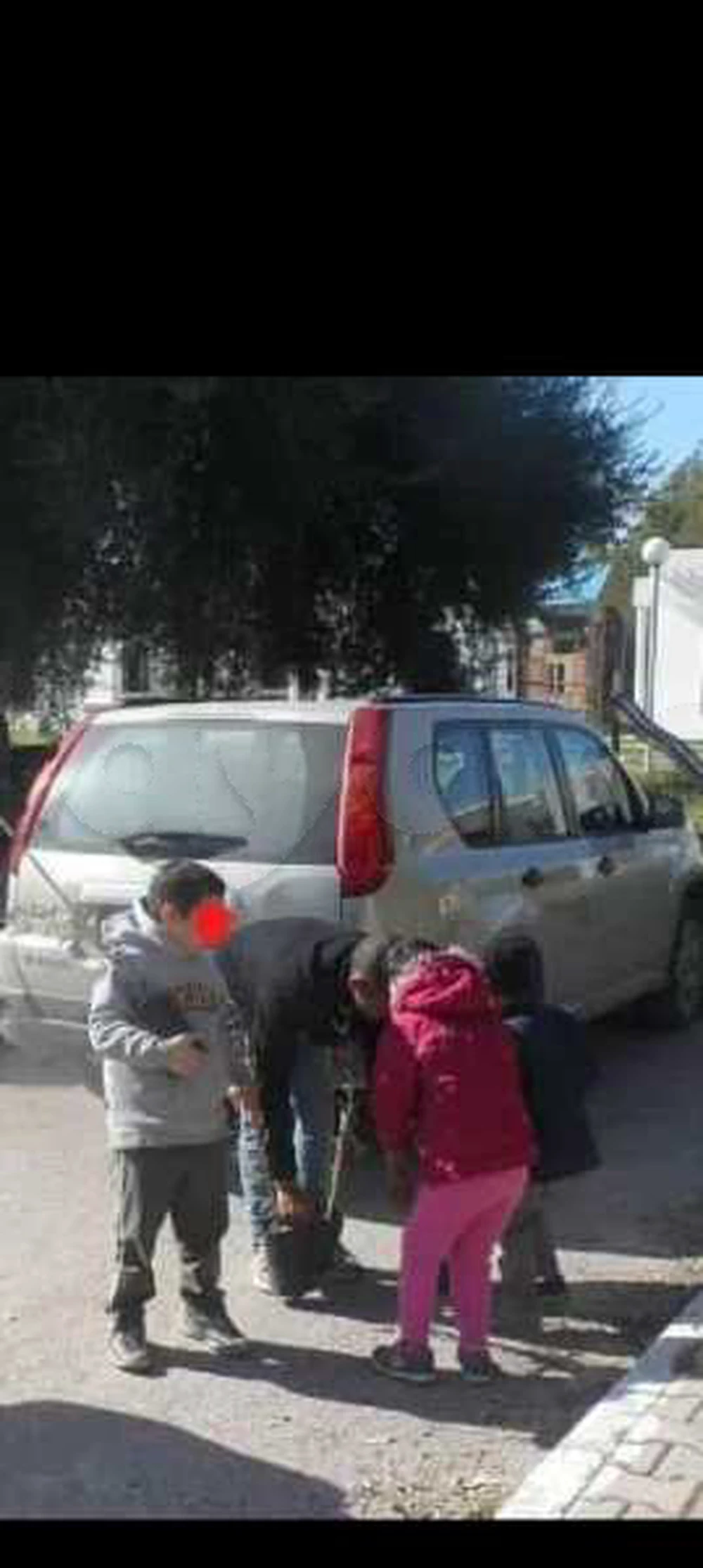 Carte voiture Nissan X-Trail