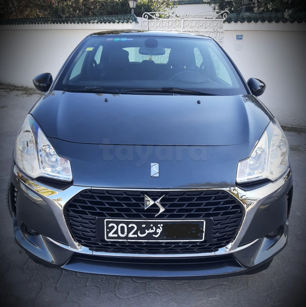 Citroen DS3
