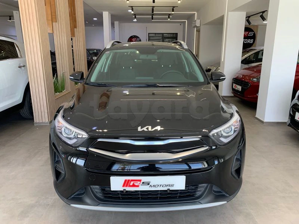 Carte voiture Kia Rio