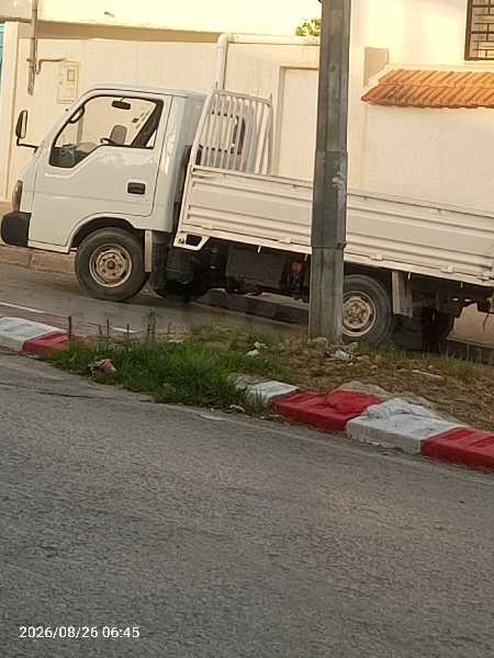 kia k2700
