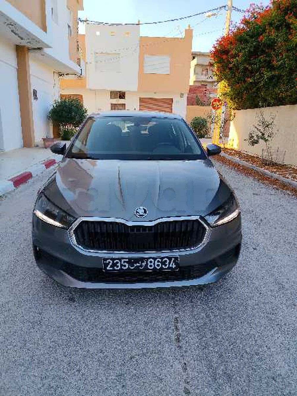 Skoda Fabia très bon état