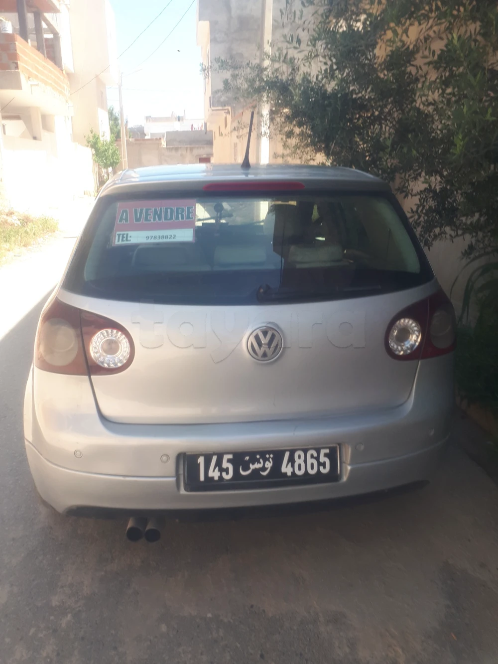 Volkswagen Golf 5