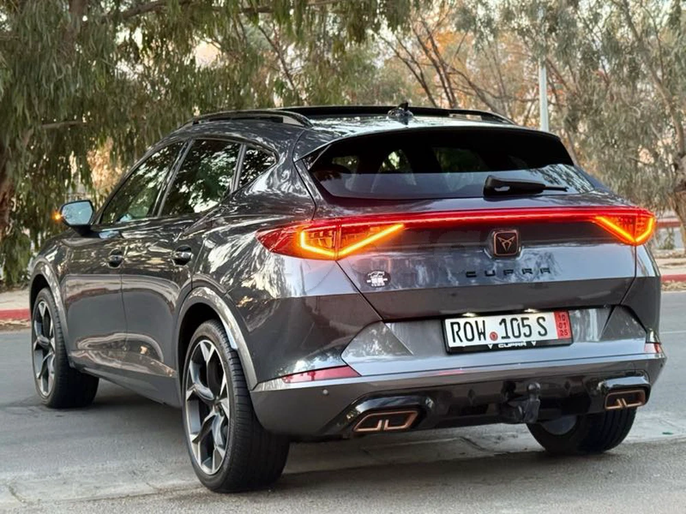 SEAT Tarraco