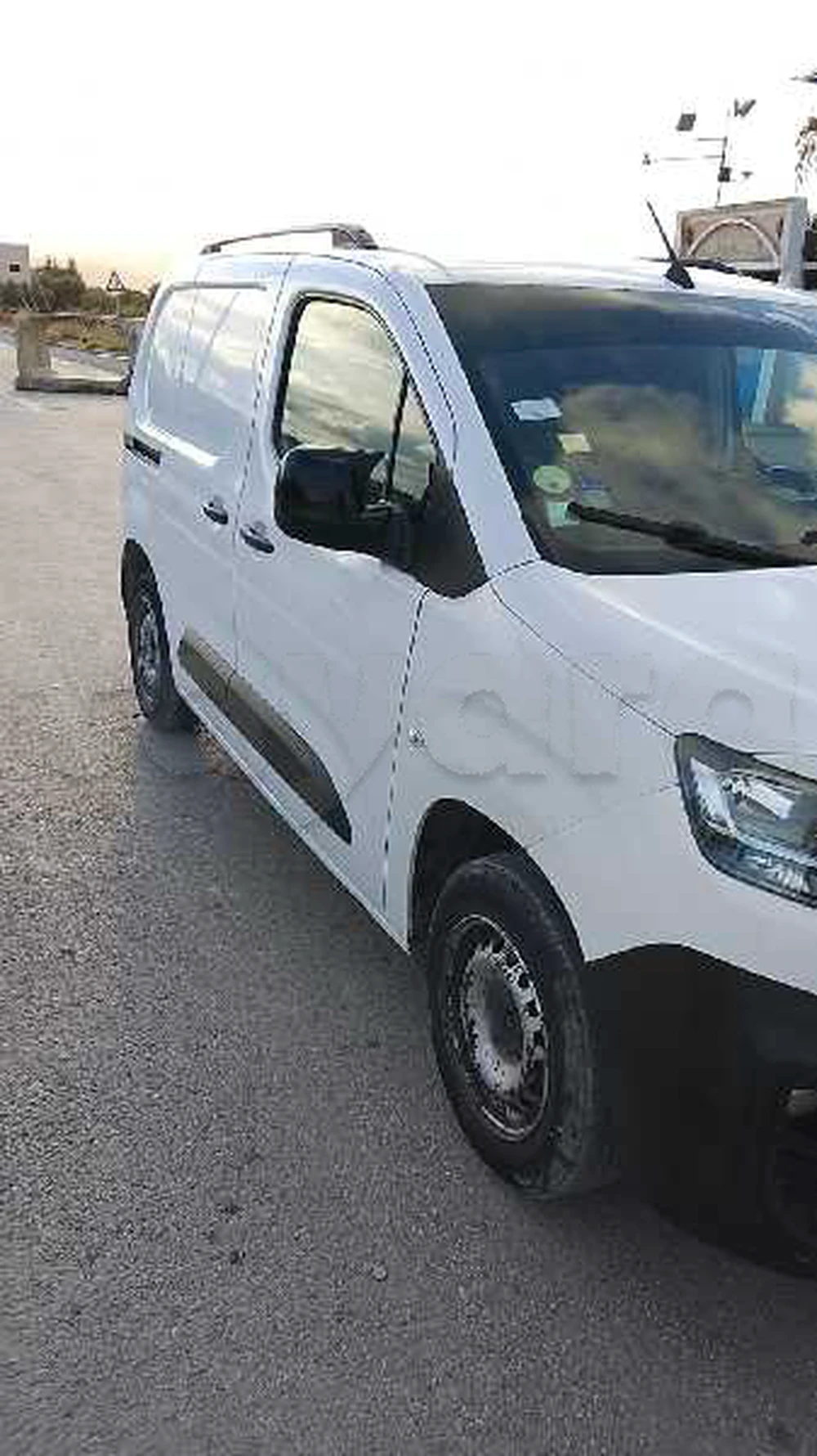 Citroen Jumpy