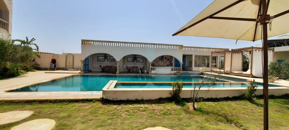 À vendre – Propriété d'exception -Bounouma, Îles Kerkennah