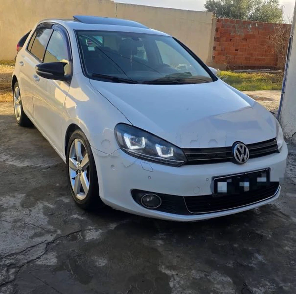 Volkswagen Golf 6
