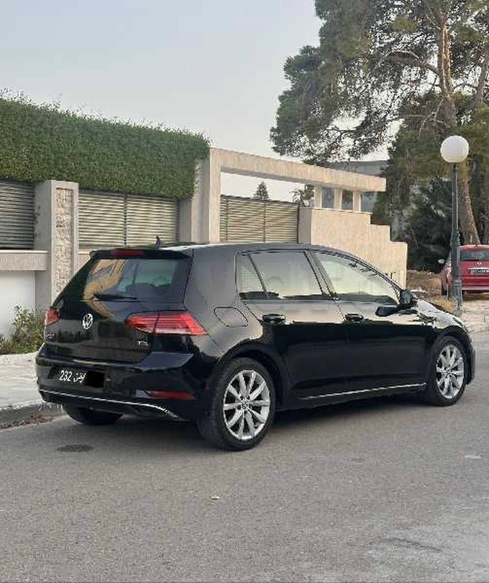 Volkswagen Golf 7