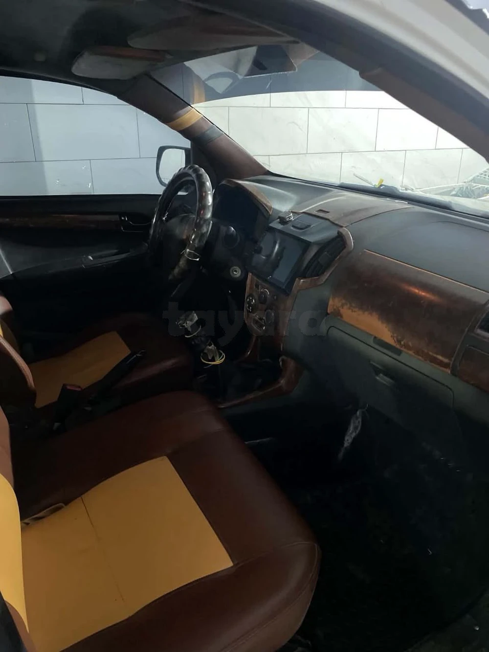 Isuzu D-Max