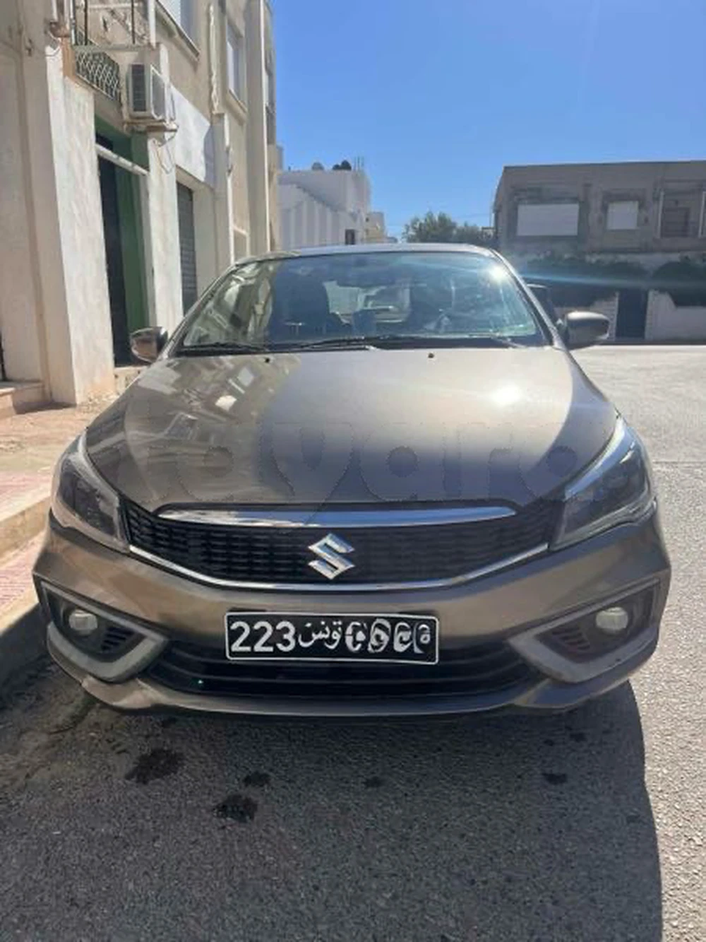 Suzuki Celerio