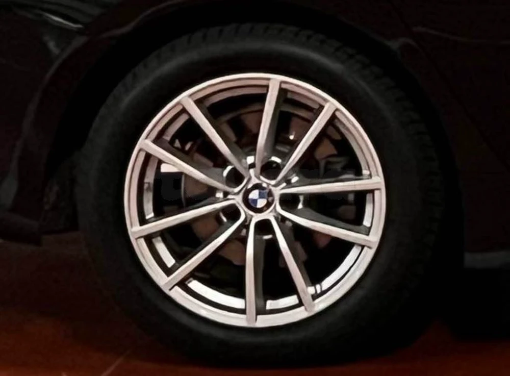 4 pneus Goodyear run flat 17/50/225 Dot 2020