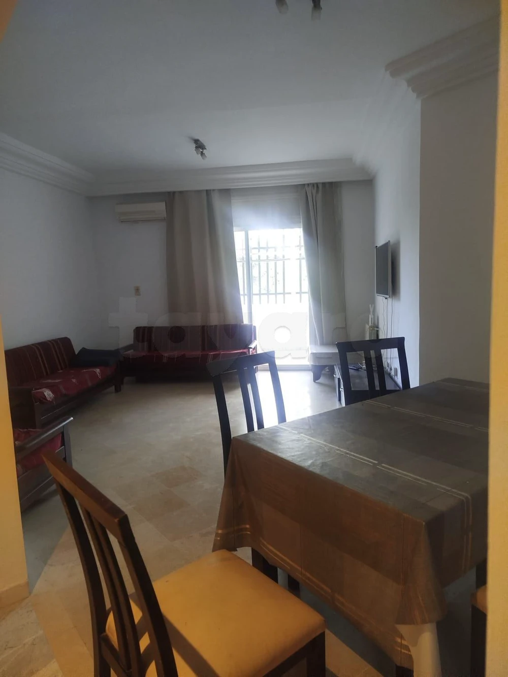 🎈A louer un spacieux appartement S+3 à Jardin d'Elmenzah1🎈