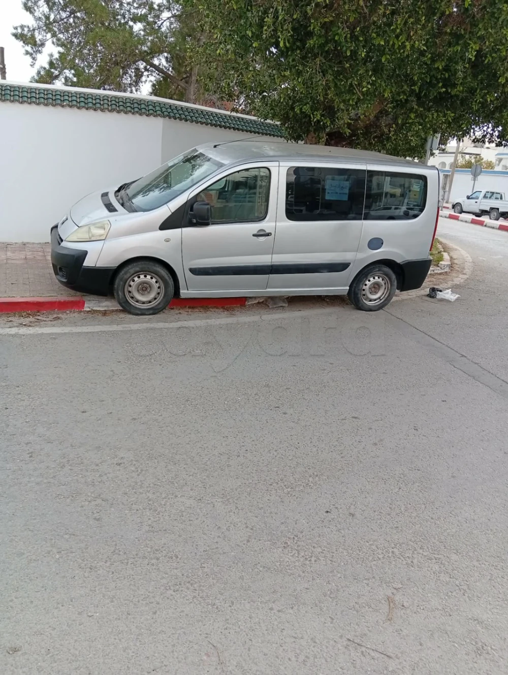 Carte voiture Peugeot Expert