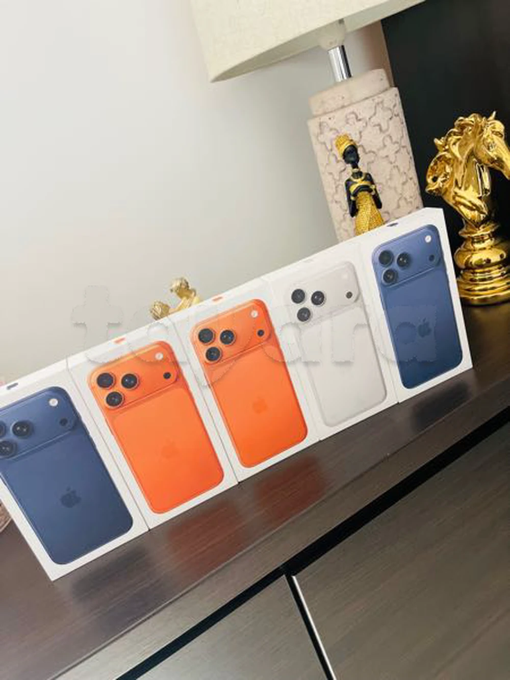 iphone 17 pro max européen Cacheté