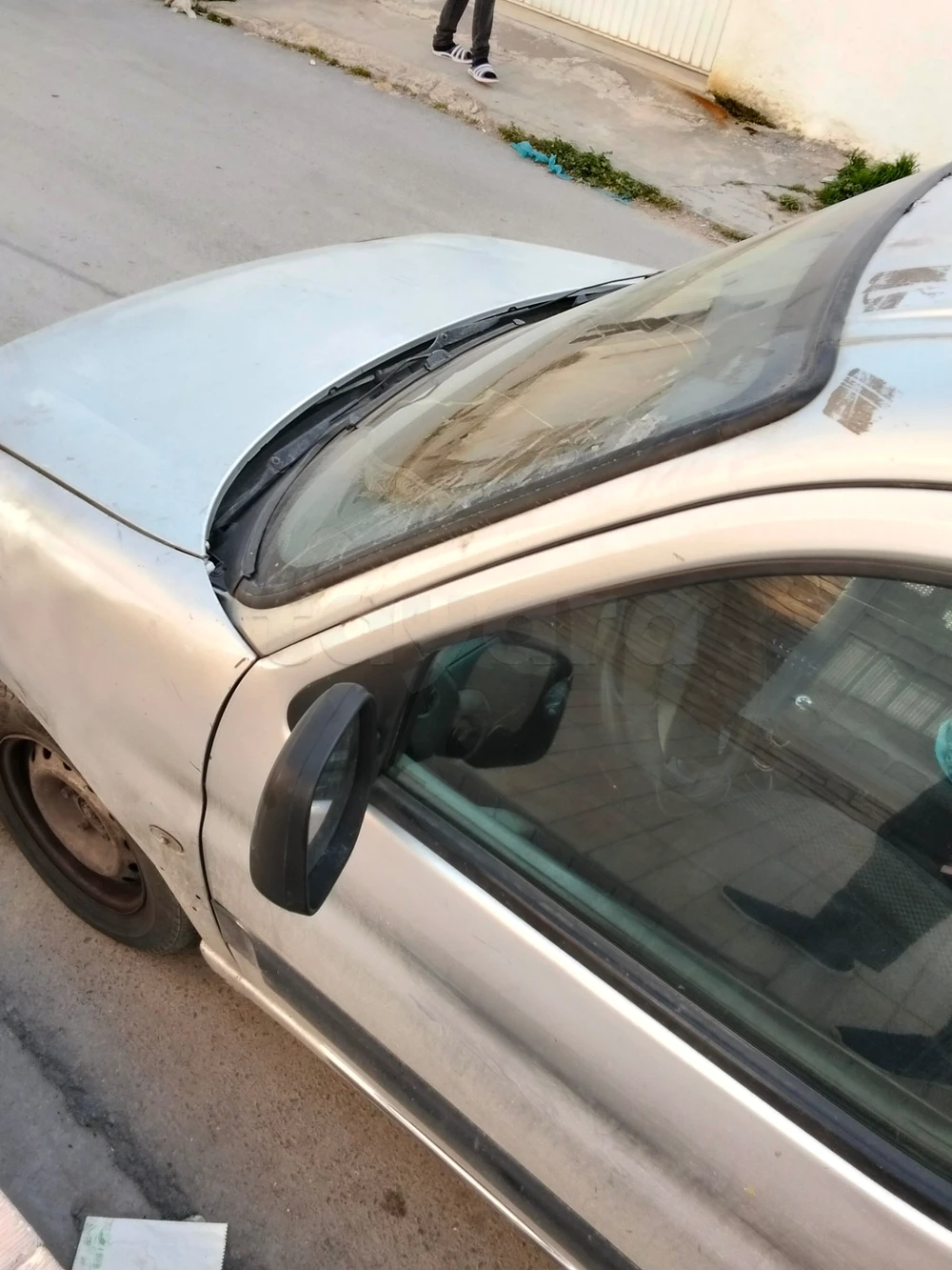 Carte voiture Peugeot Partner