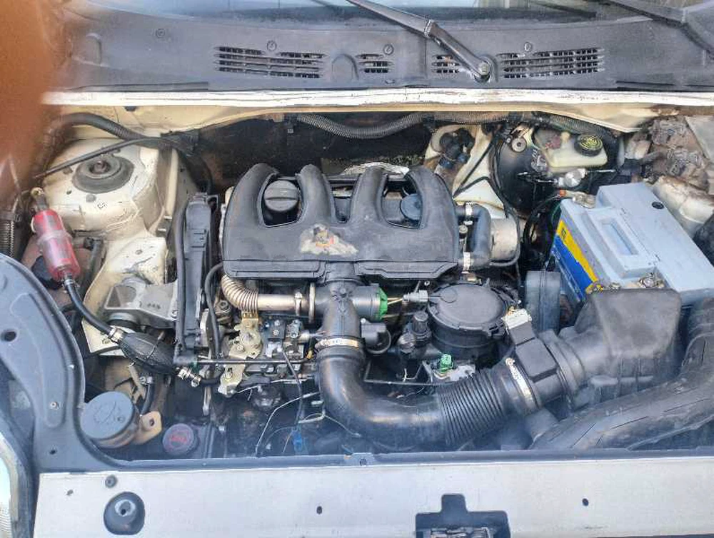 Carte voiture Citroen Berlingo