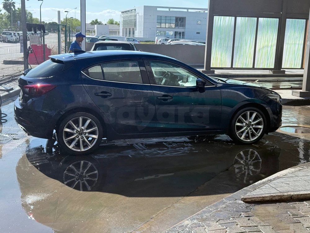 Mazda 3 Hatchback Model 2018