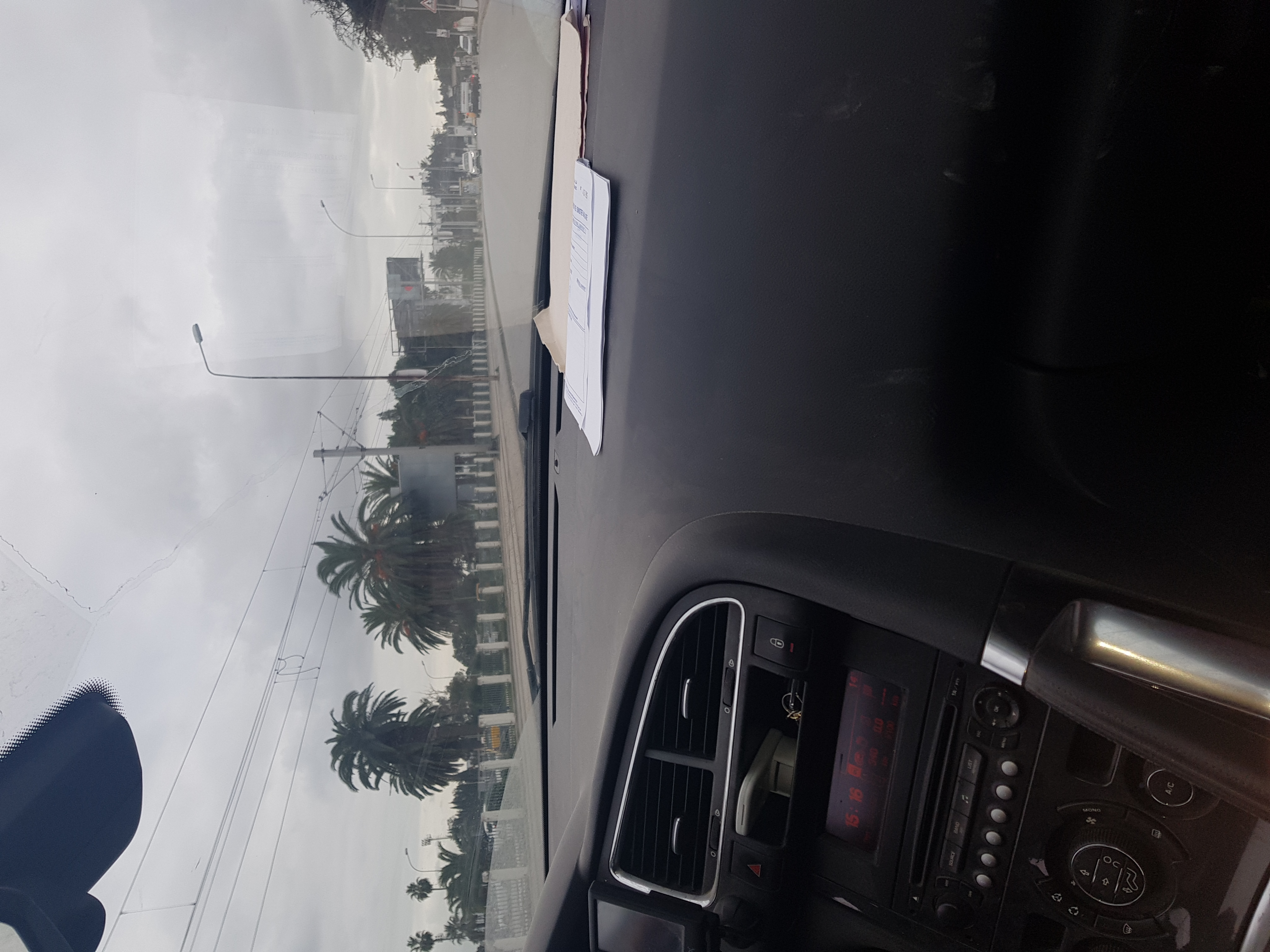 Carte voiture Peugeot 3008