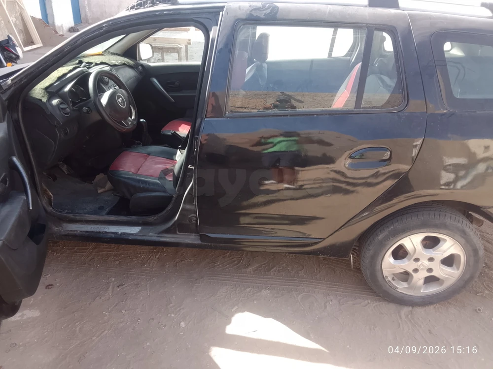 Dacia Logan MCV