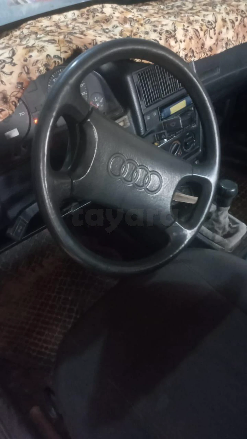 Audi 80