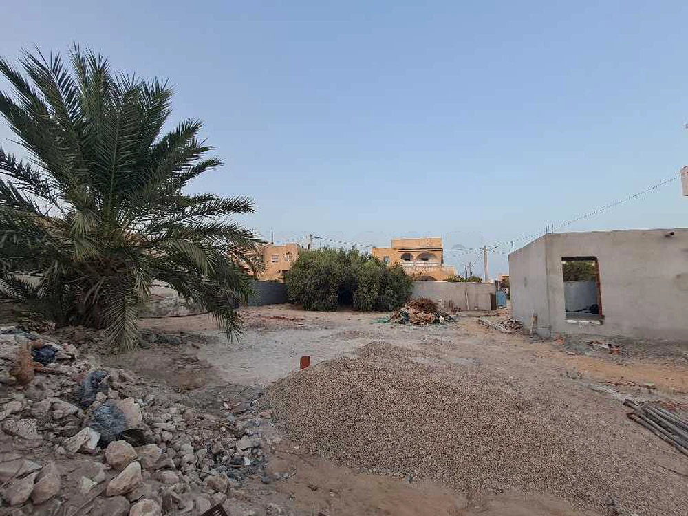 Terrain à vendre à Djerba Houmet Essouk