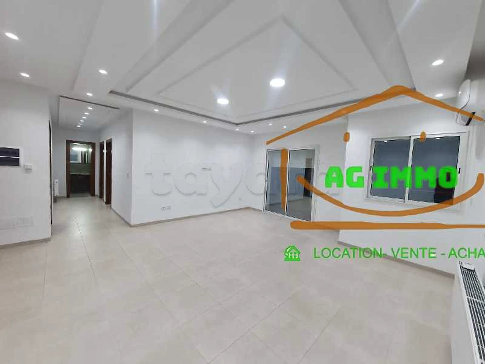 appartement s+2 sahloul 3