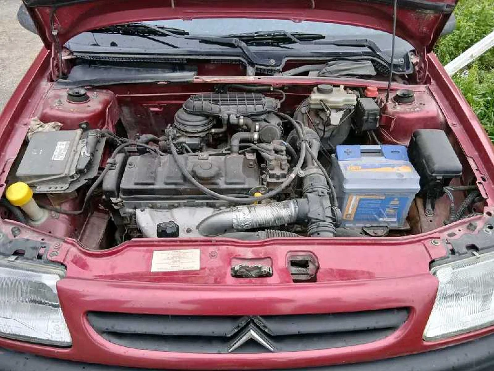 Citroen Saxo