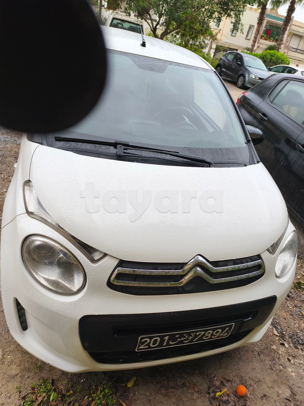 Citroen C1