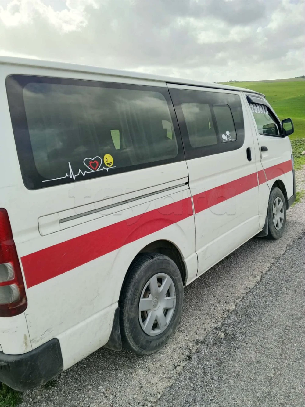 Toyota Hiace