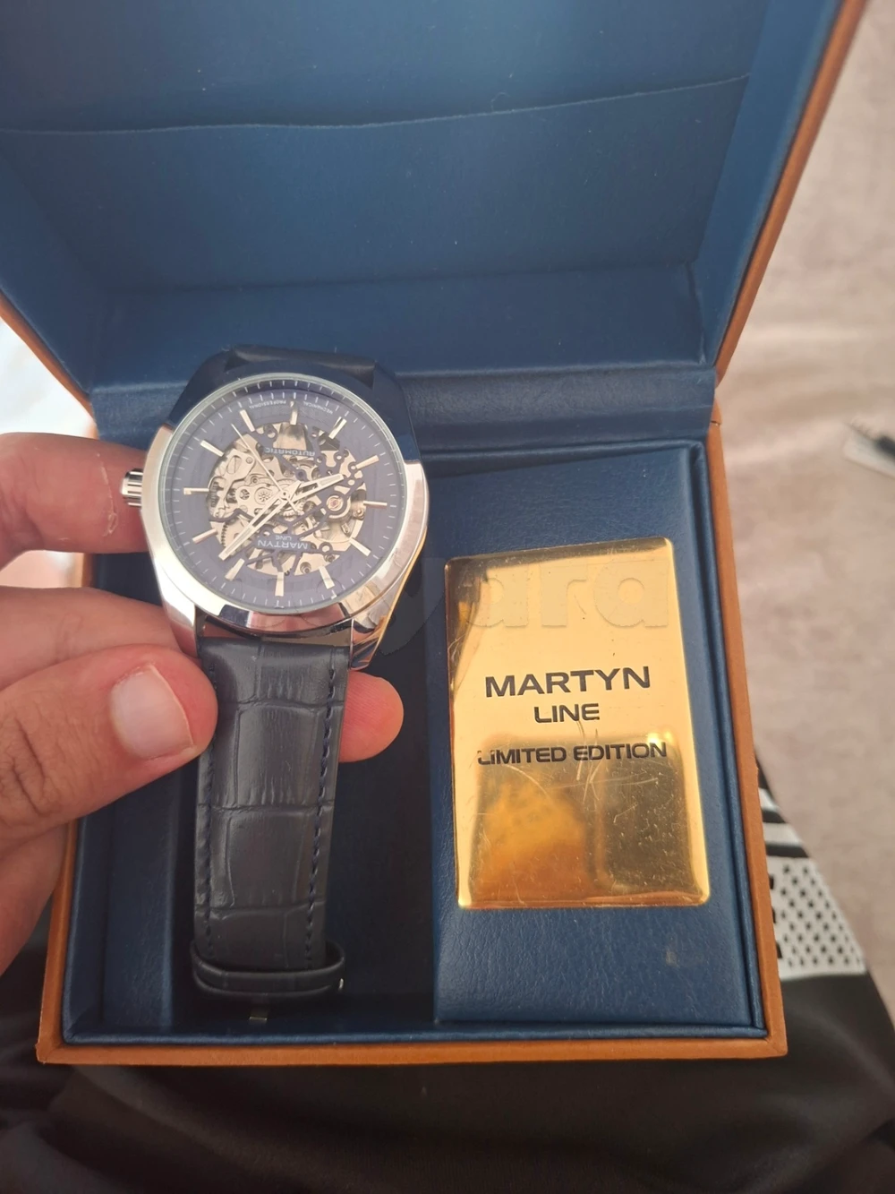 MARTYN LINE LIMITED EDITION