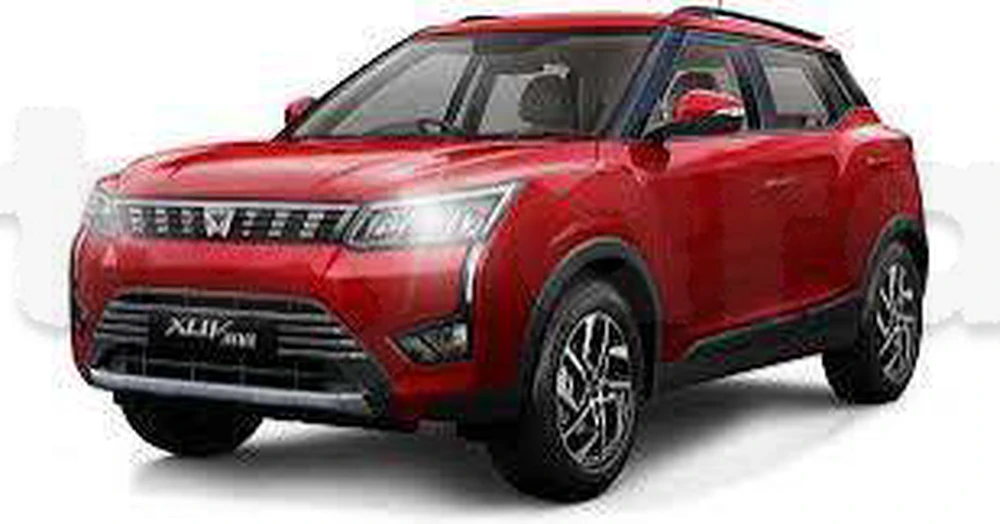 Carte voiture Mahindra Hover