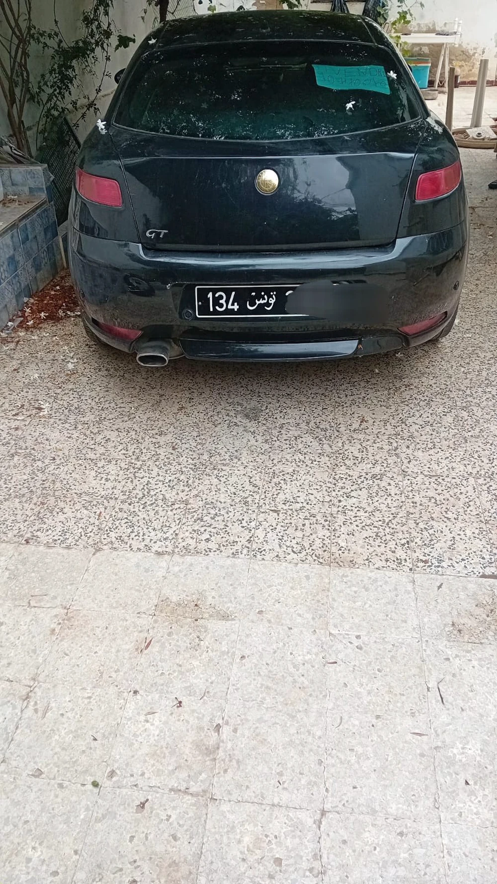 Alfa Romeo GT