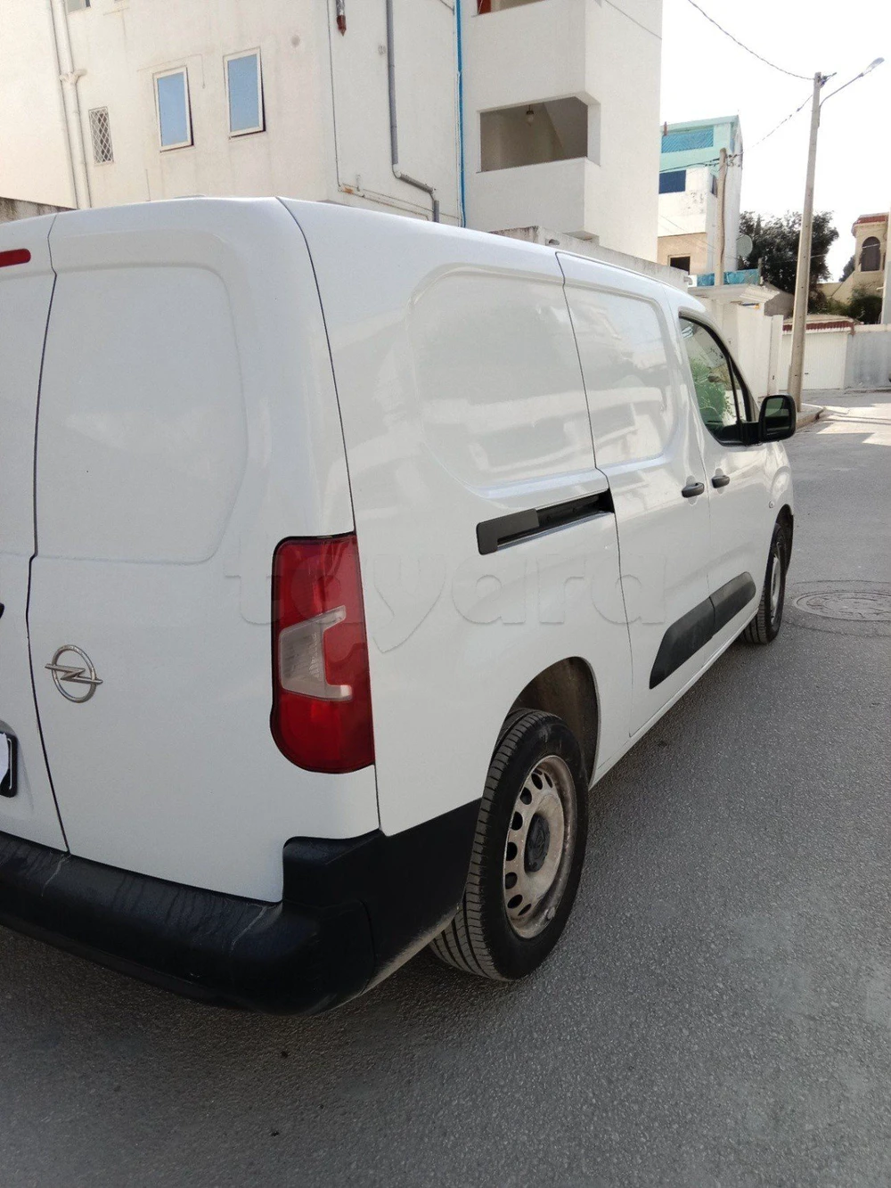 Opel Combo