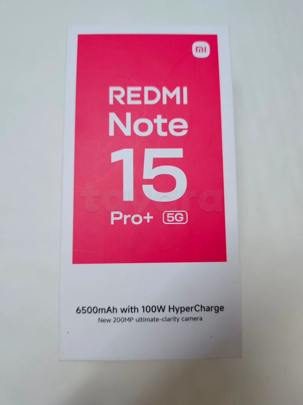 Redmi note 15 pro plus 5g 12 ram 512gb