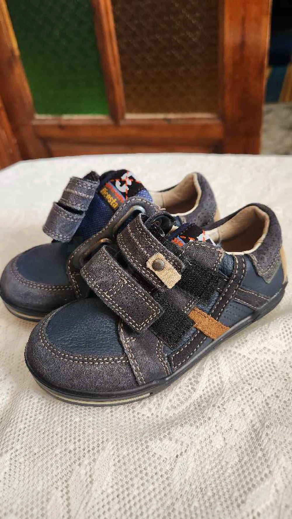 chaussures garçons à vendre