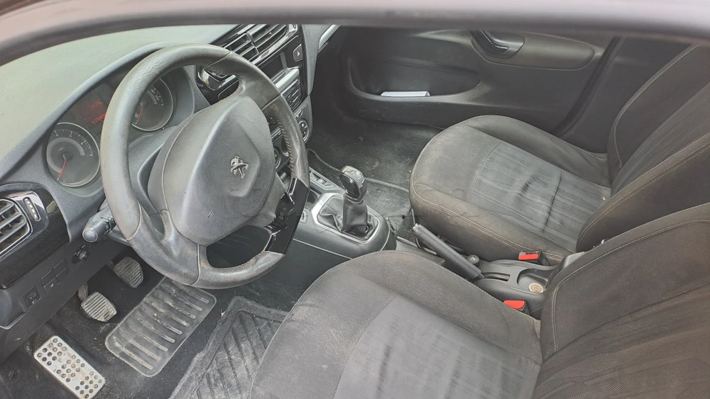 Carte voiture Peugeot 301