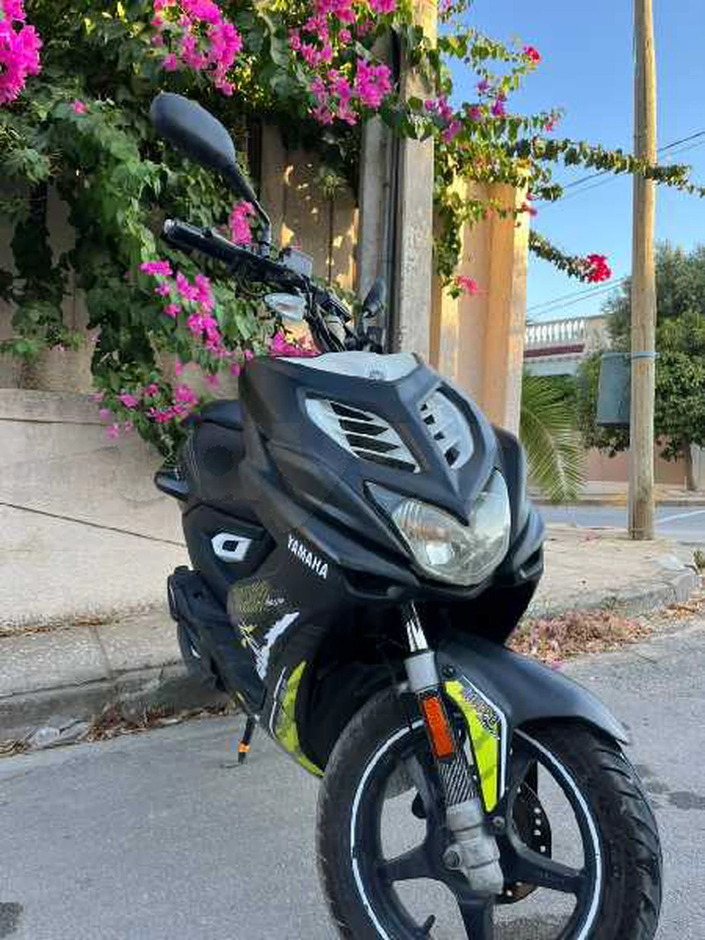 Nitro NV
