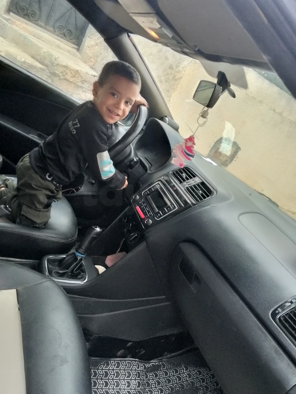 Carte voiture Volkswagen Polo