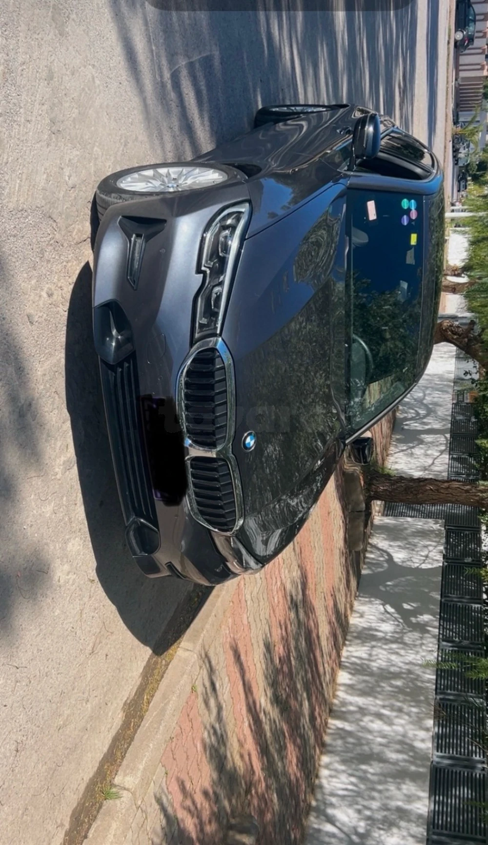 Carte voiture BMW Serie 3